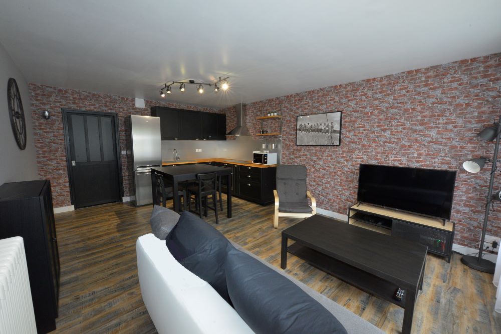 séjour graine d'architecte, architecte d'intérieure pour le calvados, l'orne, région de falaise