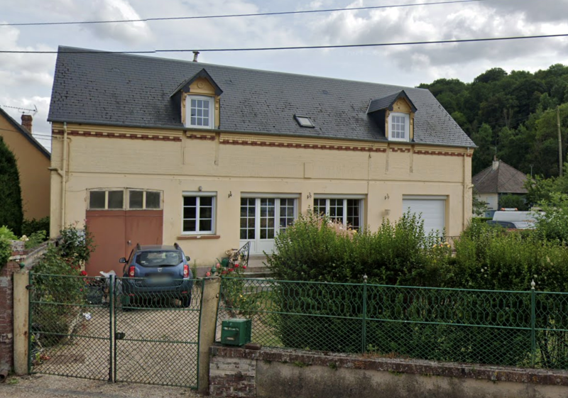 maison - graine d'architecte, architecte d'intérieure pour le calvados, l'orne, région de falaise